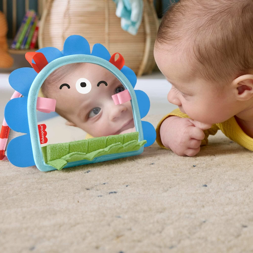 Mattel FISHER-PRICE veidrodėlis 2 in 1