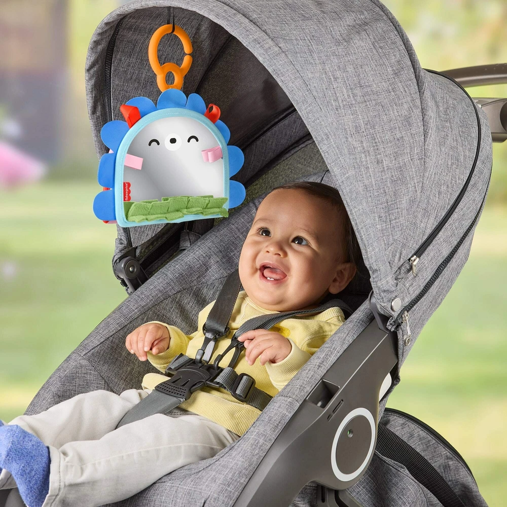 Mattel FISHER-PRICE veidrodėlis 2 in 1