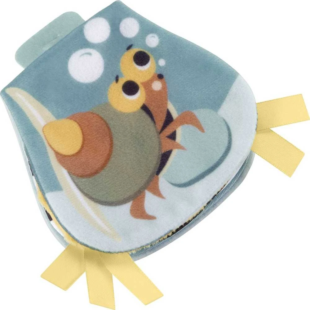 Mattel Fisher Price Sensimals veiklos pliušinis ūdras