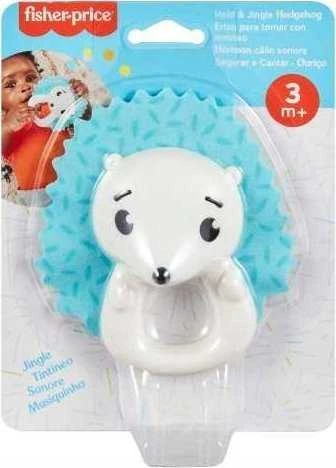 FISHER-PRICE barškutis – Linksmasis gyvūnėlis (HJW11)