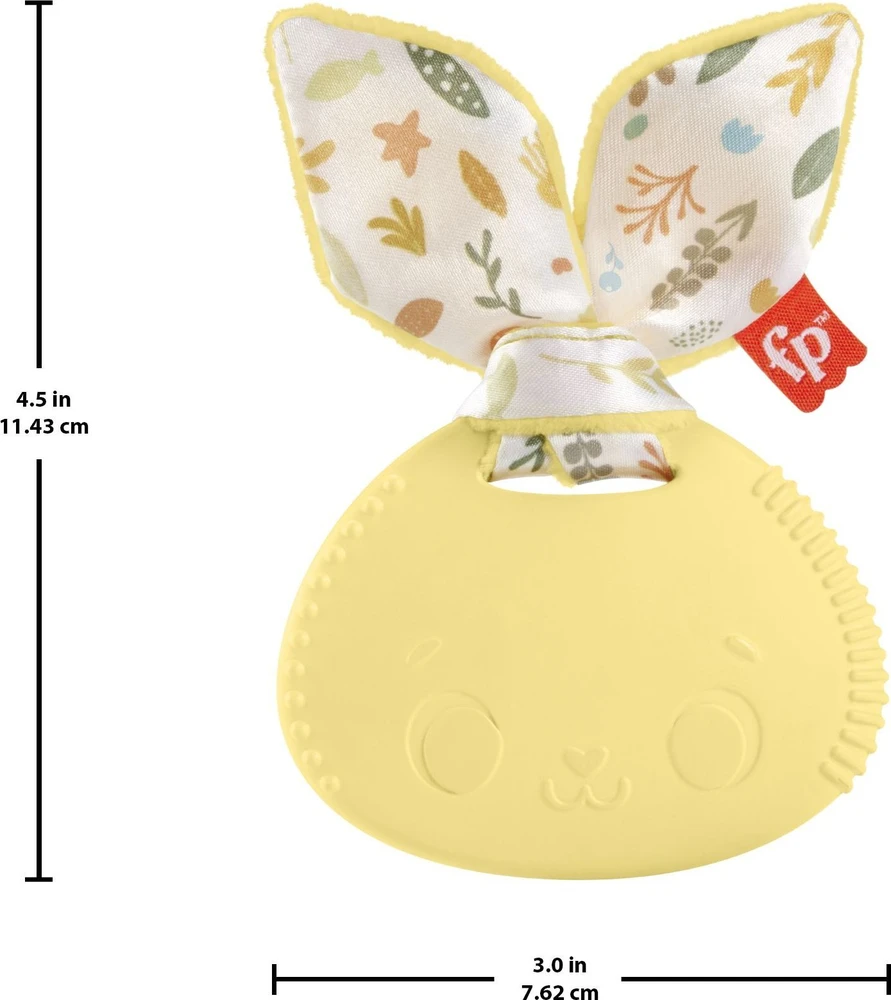 Fisher Price Mattel FP dėžutė / GRYZACZEK MIX HRB19 B/C6
