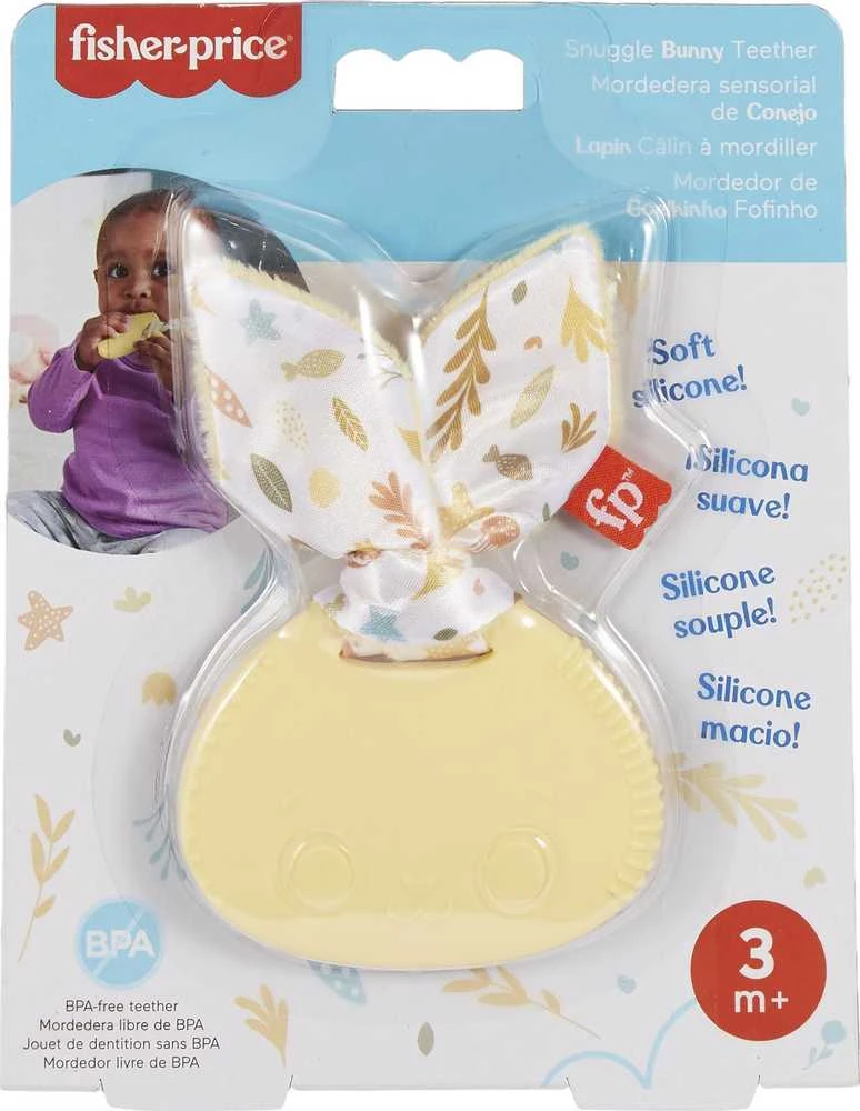 Fisher Price Mattel FP dėžutė / GRYZACZEK MIX HRB19 B/C6