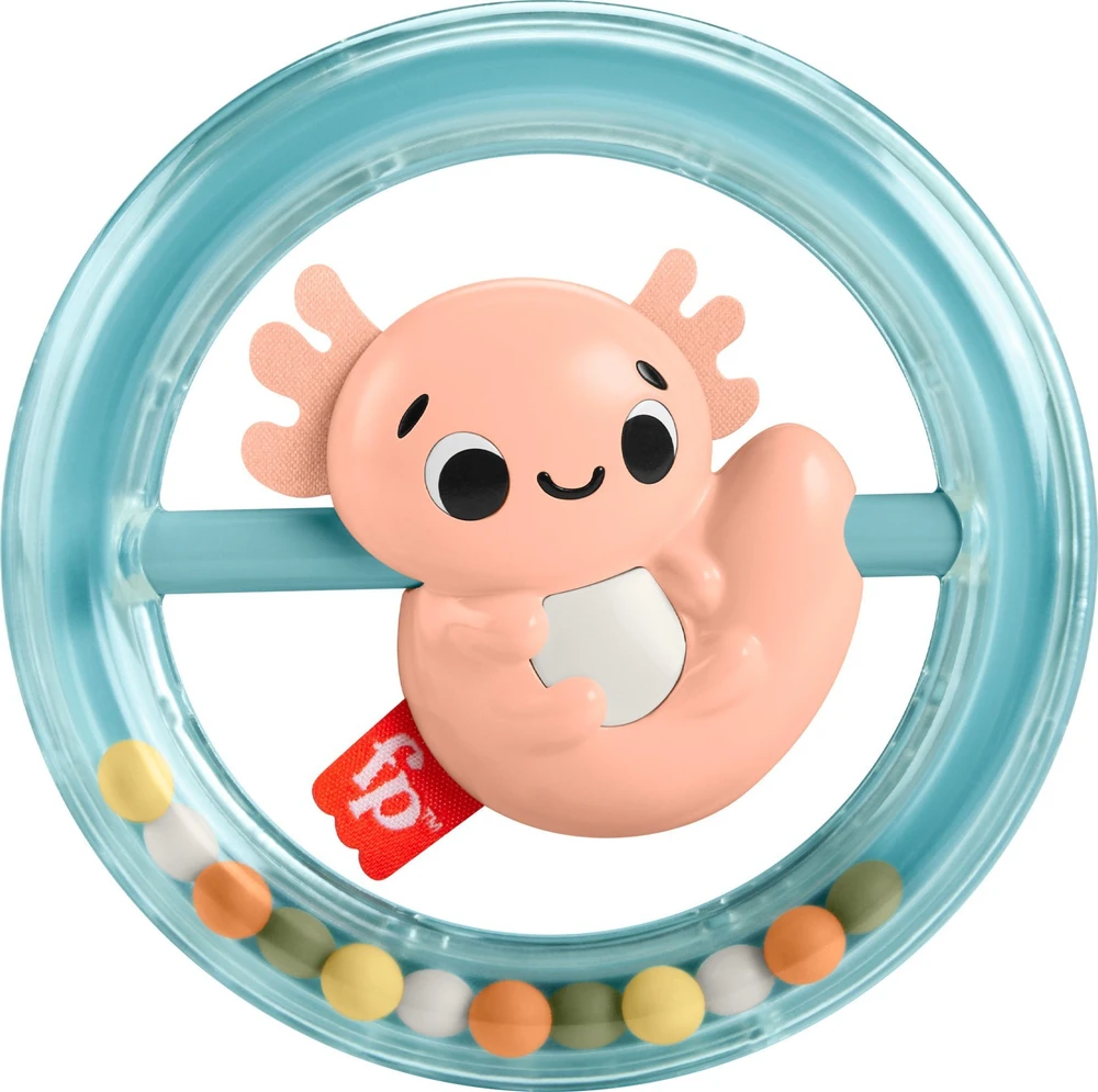 Fisher Price Mattel FP dėžutė / GRYZACZEK MIX HRB19 B/C6