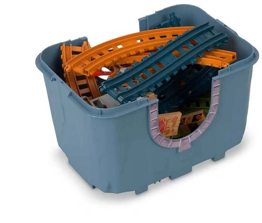 Mattel *****FP Thomas bėgių rinkinys didelėje dėžėje HTG34