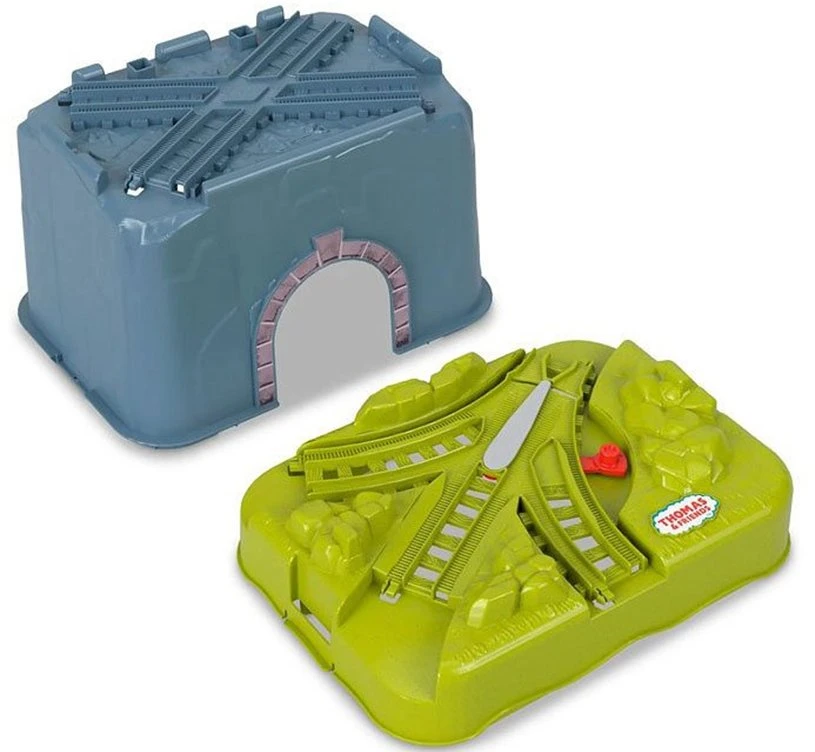 Mattel *****FP Thomas bėgių rinkinys didelėje dėžėje HTG34