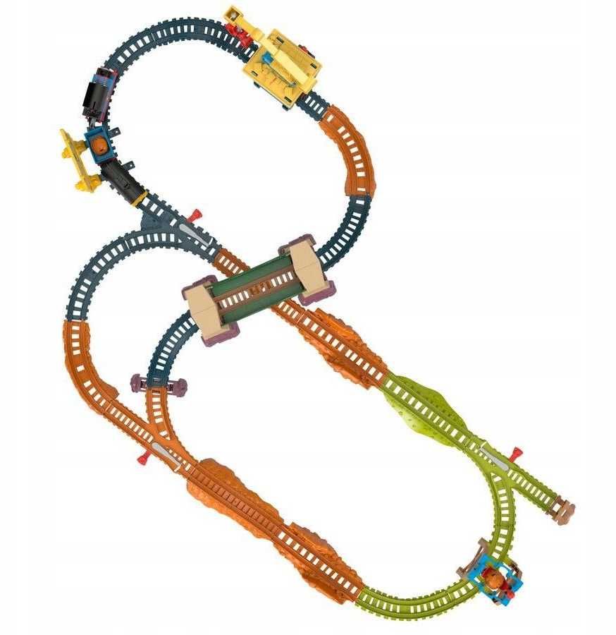 Mattel Fisher-Price Thomas & Friends HTG38 žaislinė transporto priemonė