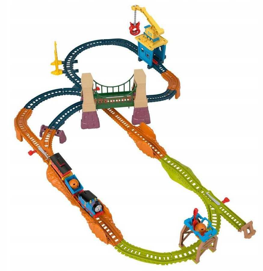 Mattel Fisher-Price Thomas & Friends HTG38 žaislinė transporto priemonė