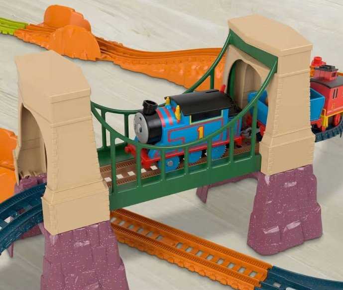 Mattel Fisher-Price Thomas & Friends HTG38 žaislinė transporto priemonė