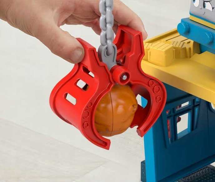 Mattel Fisher-Price Thomas & Friends HTG38 žaislinė transporto priemonė
