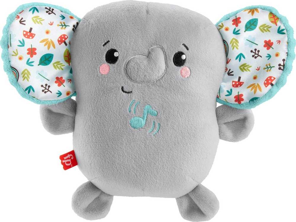 FISHER-PRICE Raminantis vibruojantis Drambliukas