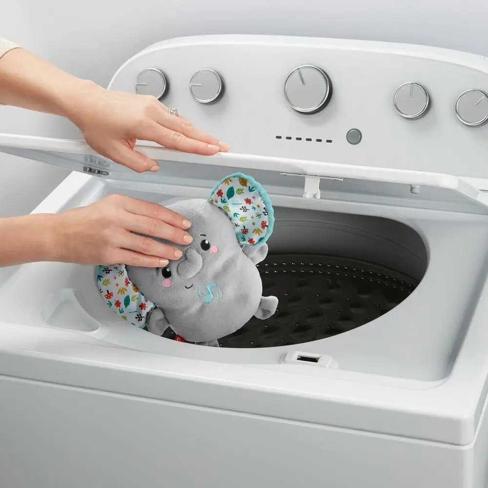 FISHER-PRICE Raminantis vibruojantis Drambliukas