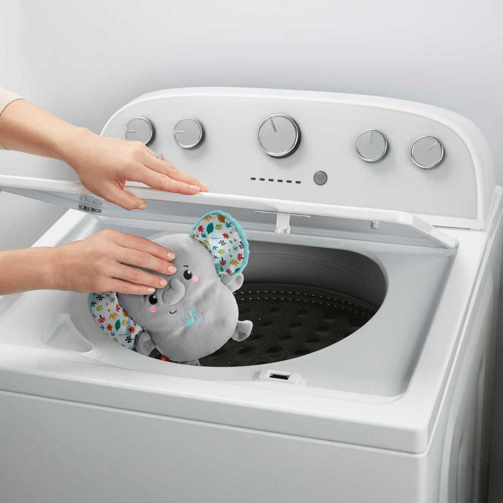 FISHER-PRICE Raminantis vibruojantis Drambliukas