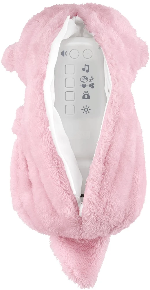 Mattel Fisher-Price - Naujagimio - Raminantis ir glamonėjantis ūdras (JLJ33)