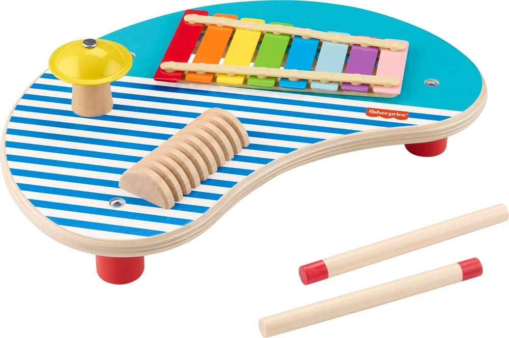 Medinis muzikinis stalas Mattel FP
