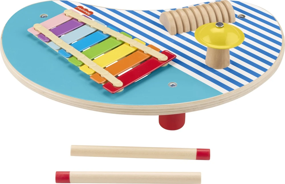 Medinis muzikinis stalas Mattel FP