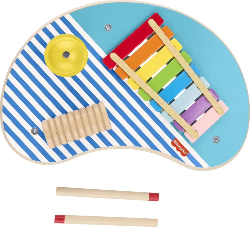 Medinis muzikinis stalas Mattel FP
