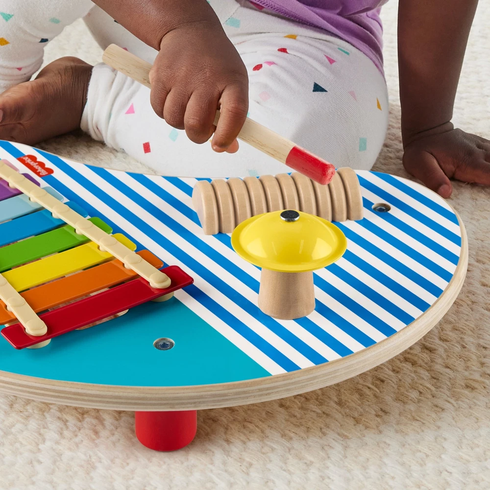 Medinis muzikinis stalas Mattel FP