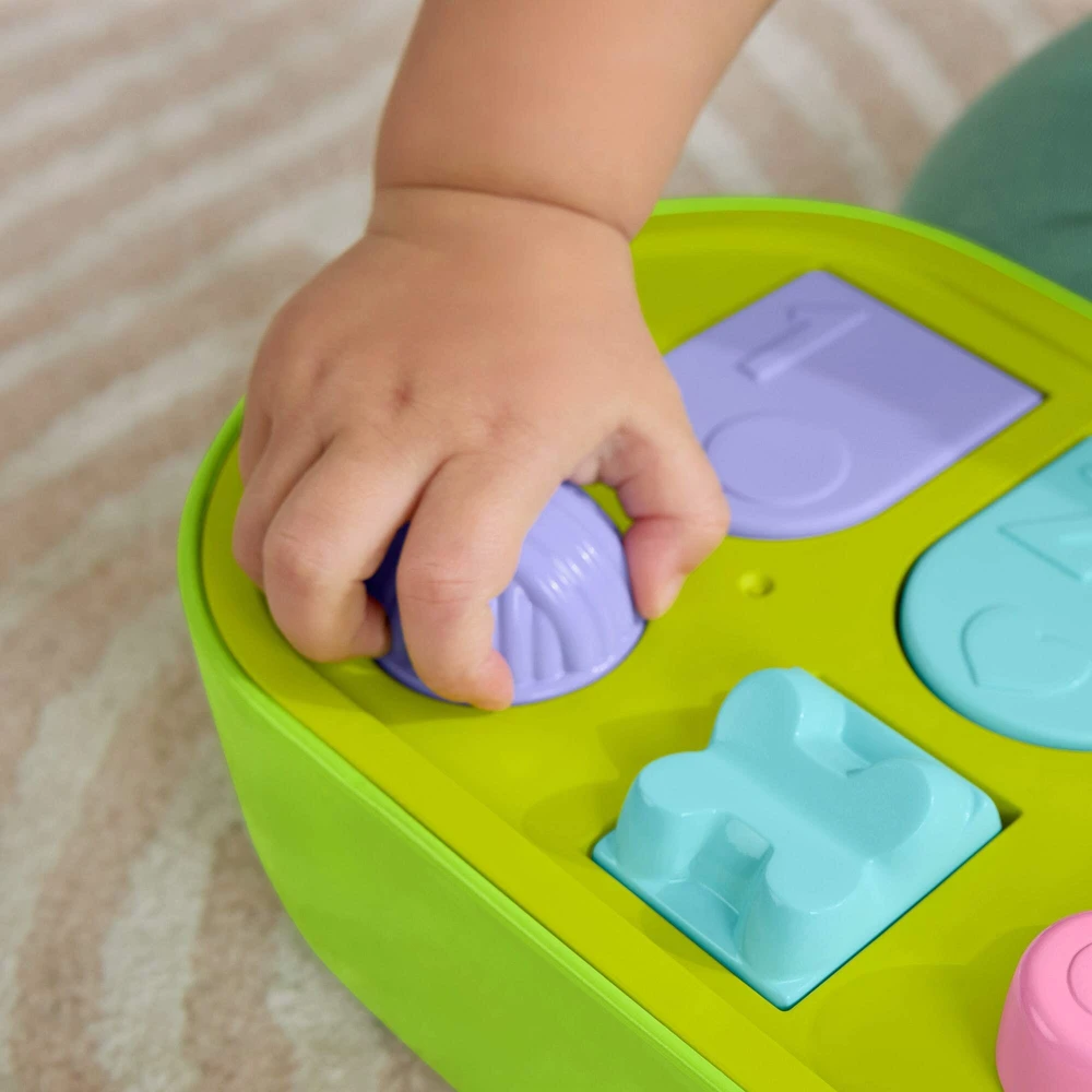 Mattel FISHER-PRICE iššokančių gyvūnėlių žaidimas (JDL66)