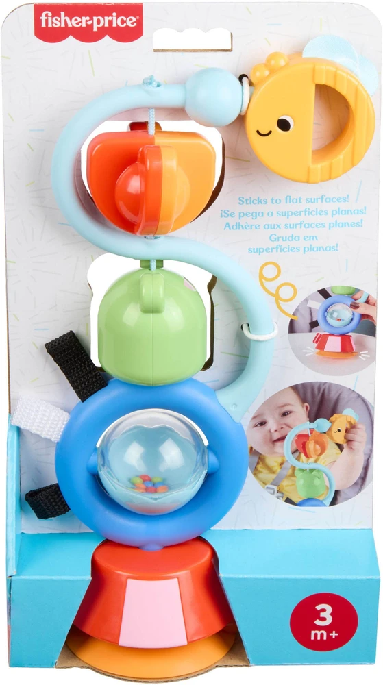 Mattel FISHER-PRICE sensorinis žaislas (JHB46)