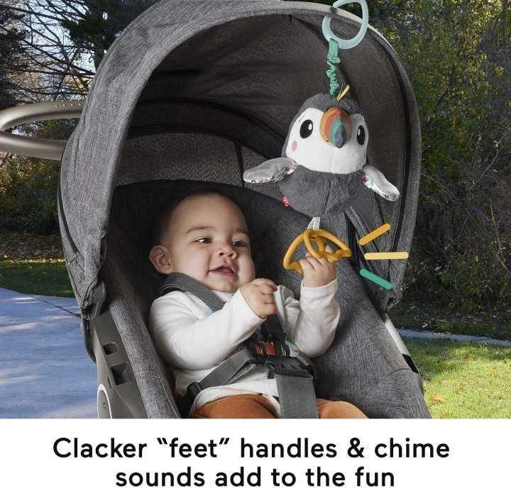 Fisher Price „Tukano paukštis“