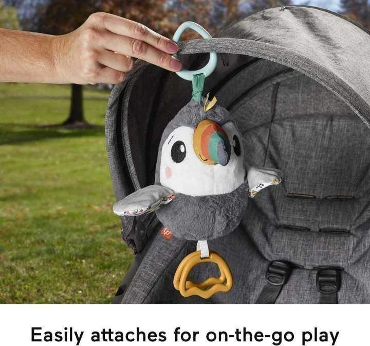 Fisher Price „Tukano paukštis“