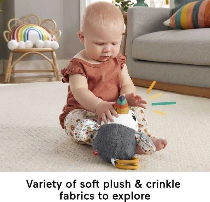 Fisher Price „Tukano paukštis“