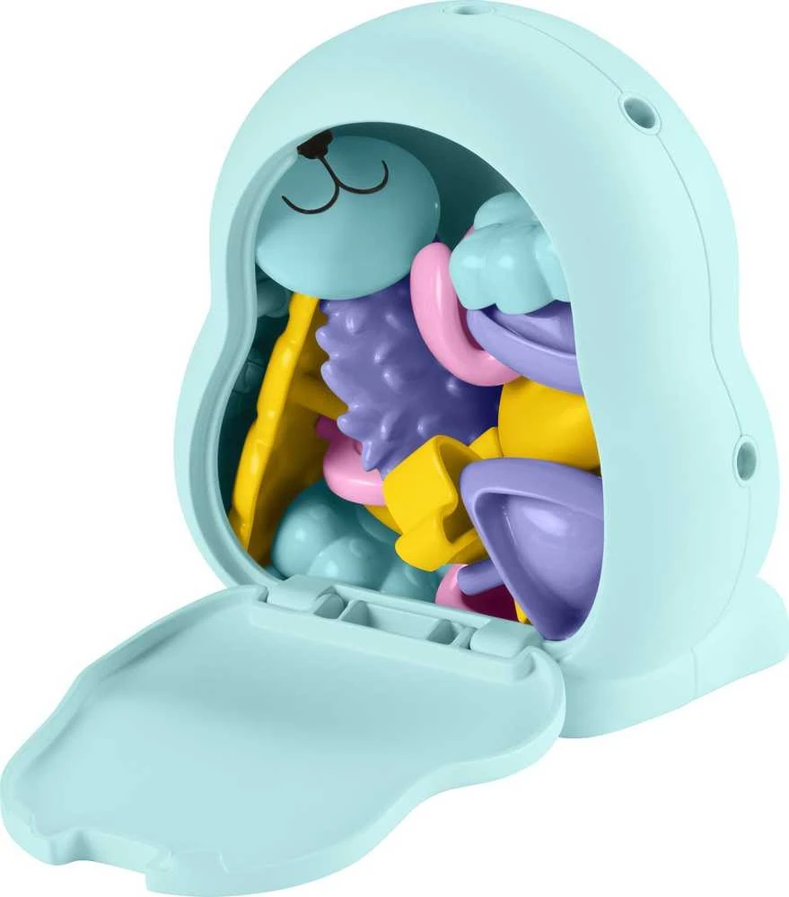 Mattel FISHER-PRICE linksmasis gyvūnėlis (HXP18)
