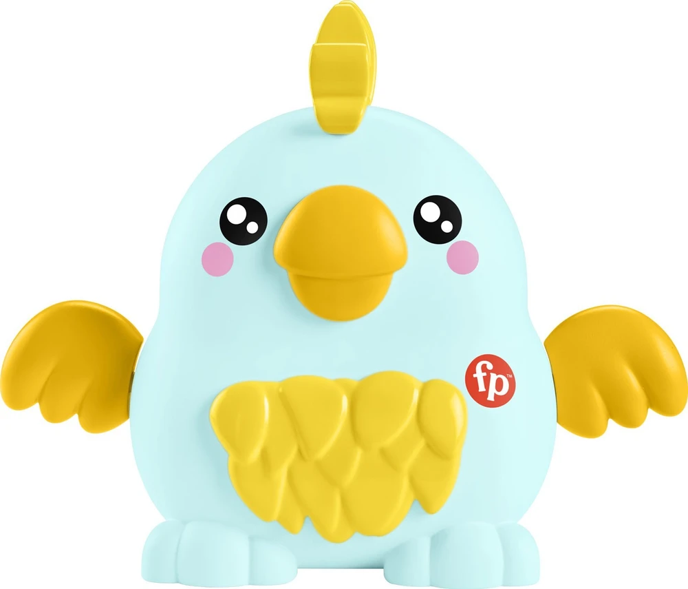 Mattel FISHER-PRICE linksmasis gyvūnėlis (HXP18)