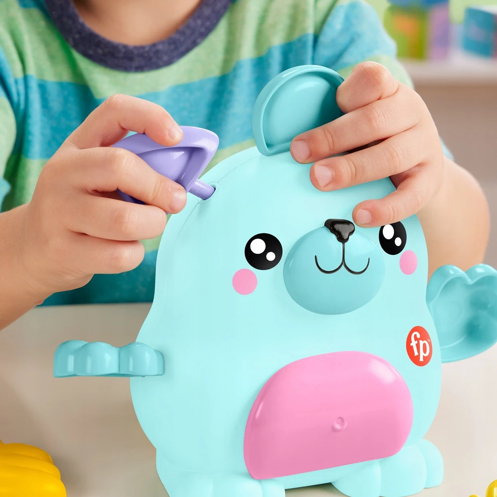 Mattel FISHER-PRICE linksmasis gyvūnėlis (HXP18)