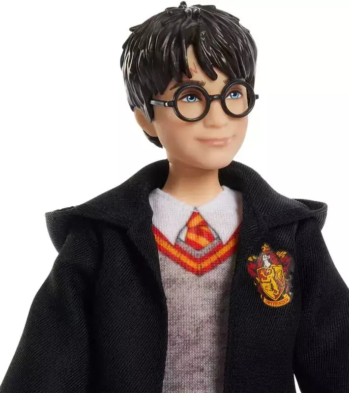 Mattel Harry Potter Lėlė kostiume su lazdele