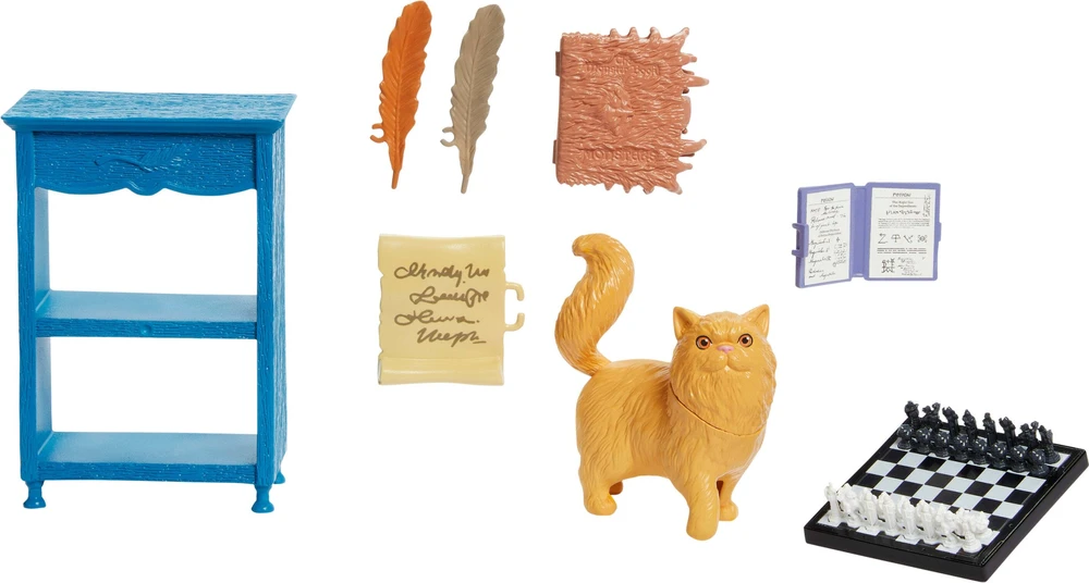 Mattel Harry Potter filmo aksesuarų rinkinys JGM22 WB6
