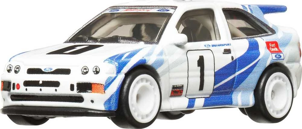 Mattel HW Premium Boulevard modeliukai
