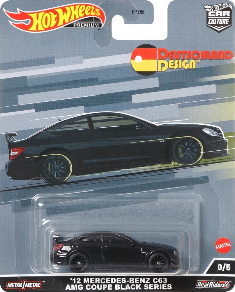 Mattel HW modeliukai „Automobilių kultūra“