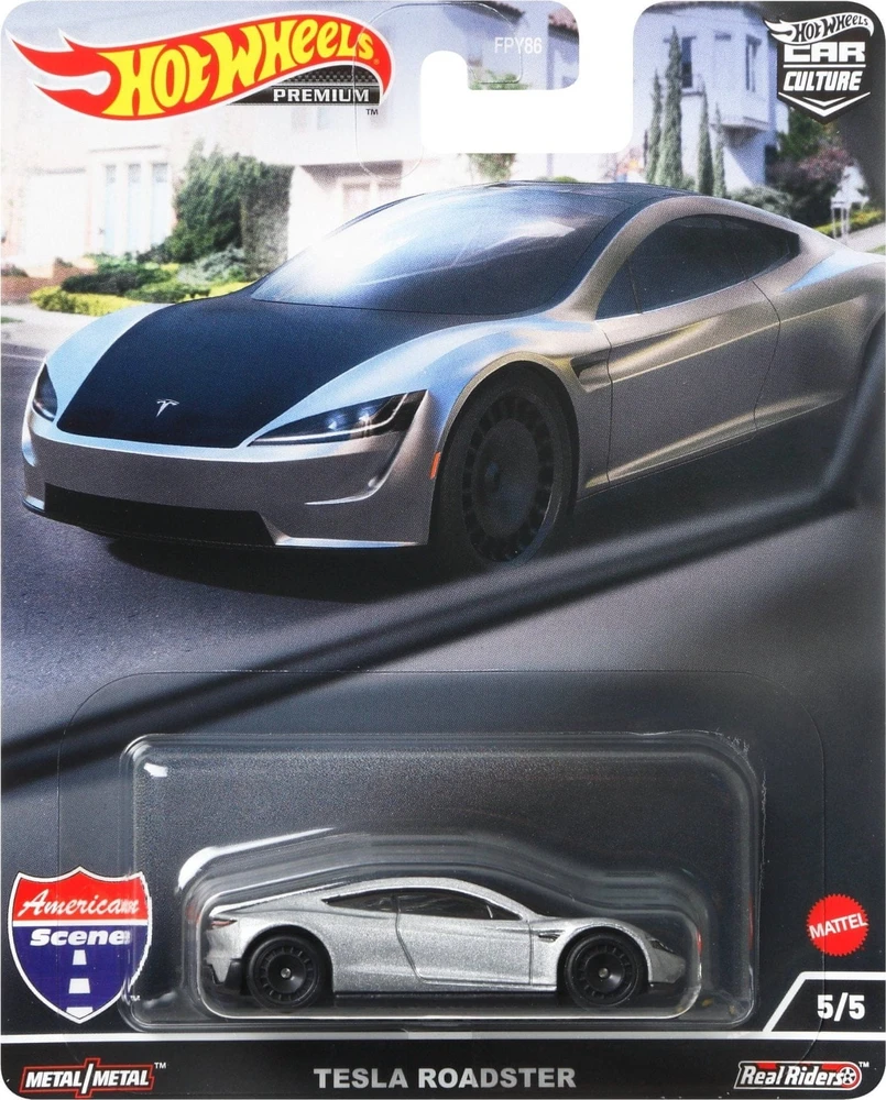 Mattel HW modeliukai „Automobilių kultūra“