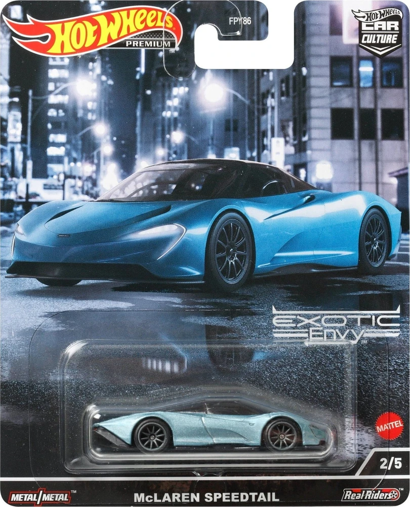 Mattel HW modeliukai „Automobilių kultūra“