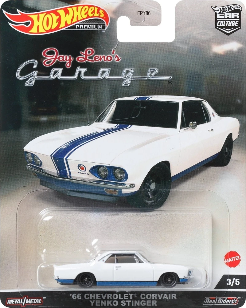 Mattel HW modeliukai „Automobilių kultūra“