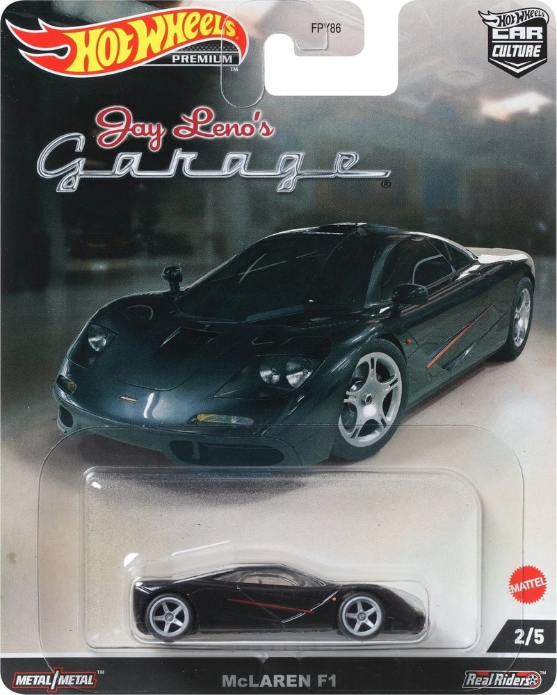 Mattel HW modeliukai „Automobilių kultūra“