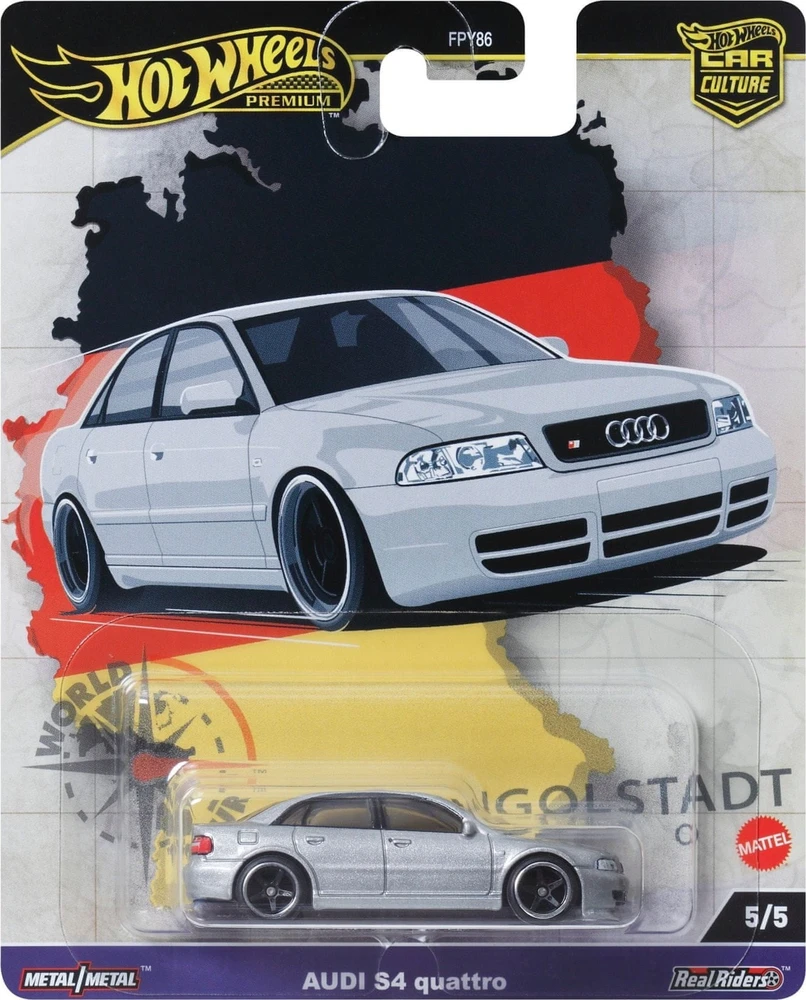 Mattel HW modeliukai „Automobilių kultūra“