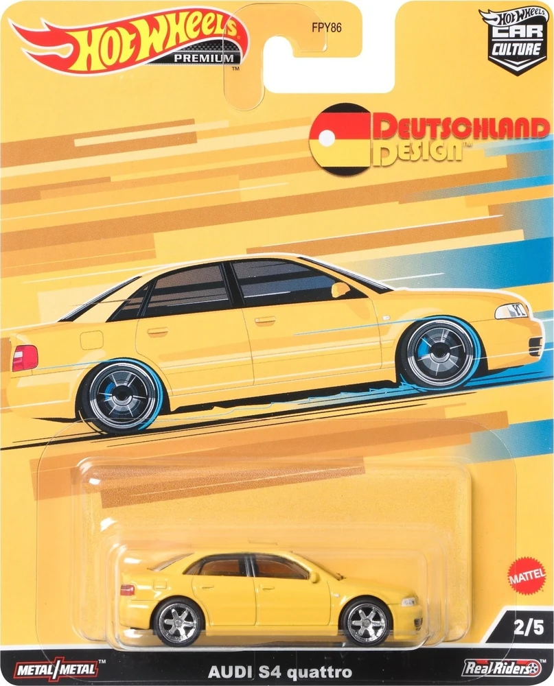 Mattel HW modeliukai „Automobilių kultūra“