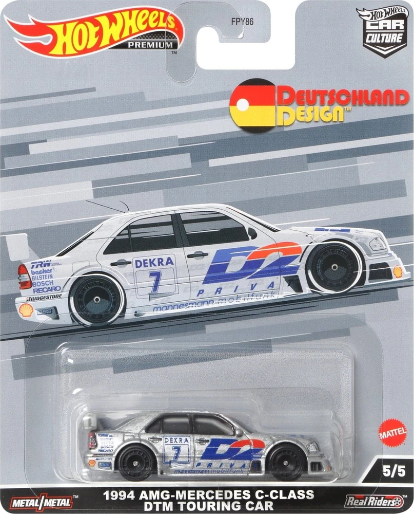 Mattel HW modeliukai „Automobilių kultūra“