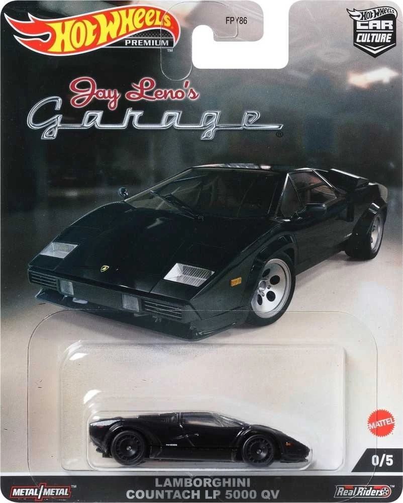 Mattel HW modeliukai „Automobilių kultūra“