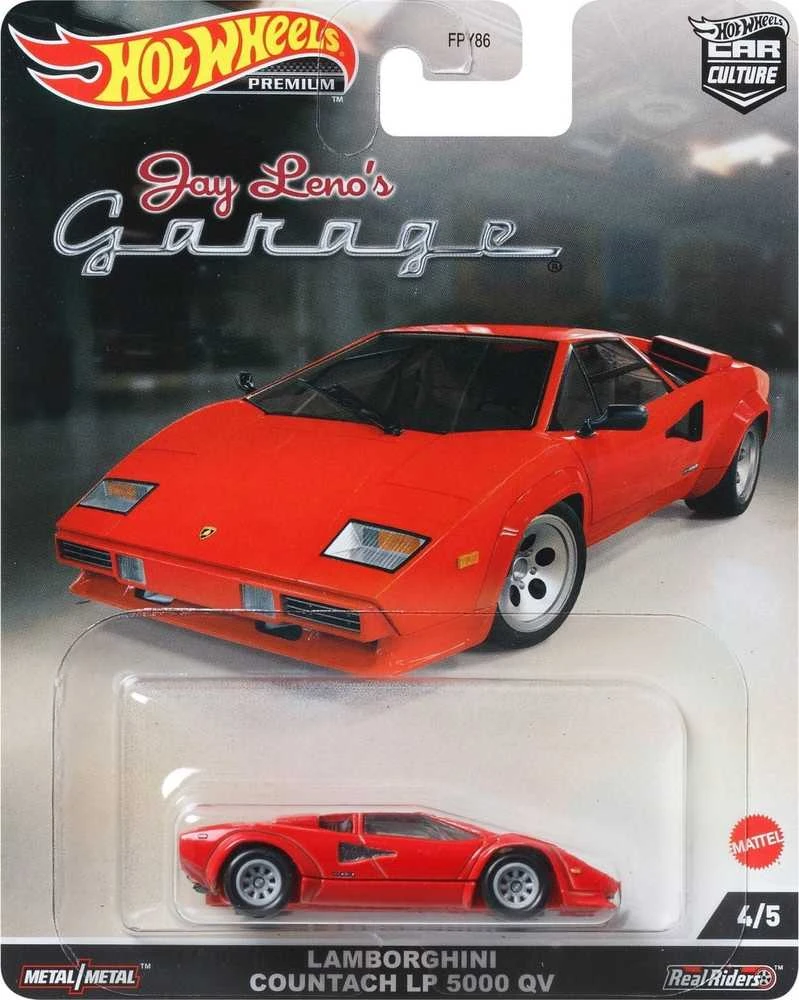 Mattel HW modeliukai „Automobilių kultūra“