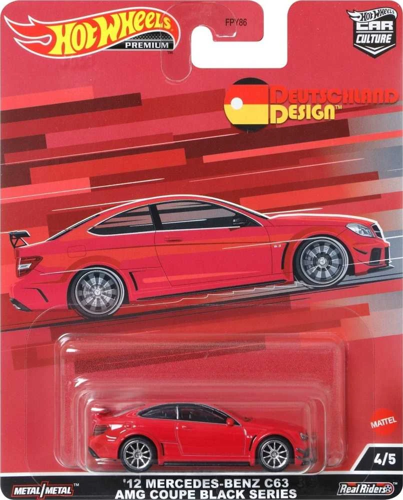 Mattel HW modeliukai „Automobilių kultūra“