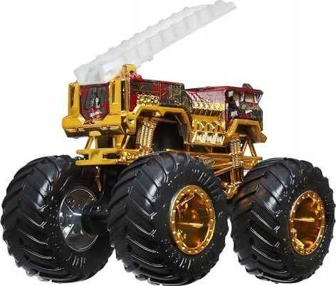 Mattel HOT WHEELS MONSTER TRUCKS džipas – Čempionų taurė (JDV96)