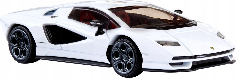 Mattel *****HW Lamborghini Countach LPI 1:43 HMD49