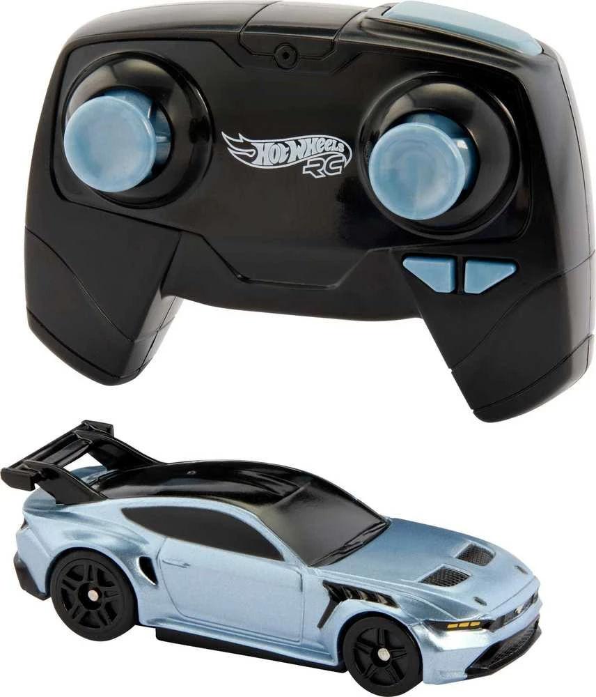 Mattel HOT WHEELS RC automodelis – Ford Mustang GTD (JBH04)