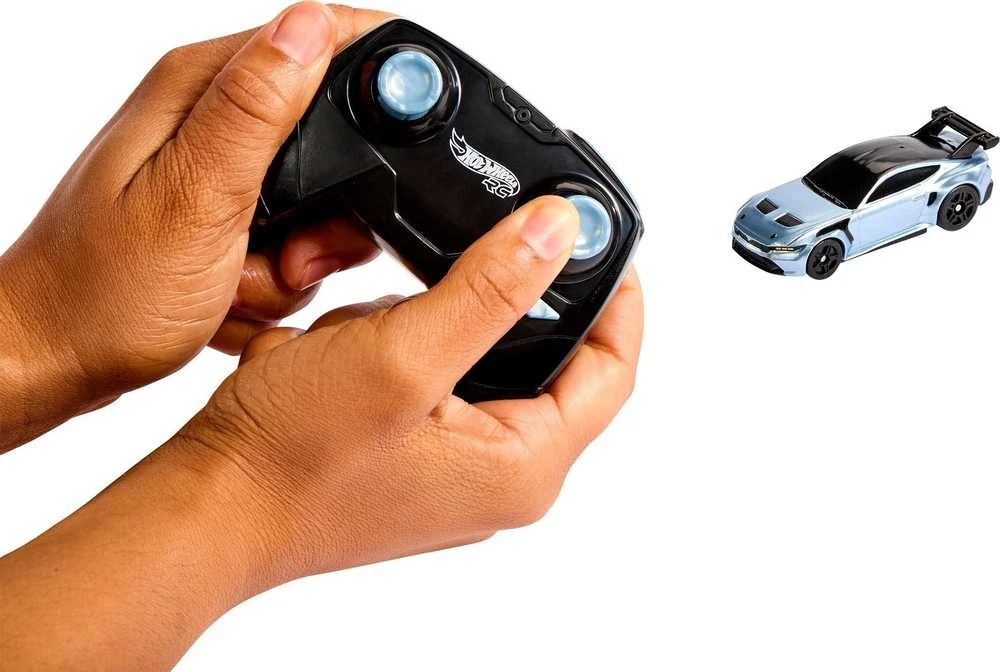 Mattel HOT WHEELS RC automodelis – Ford Mustang GTD (JBH04)
