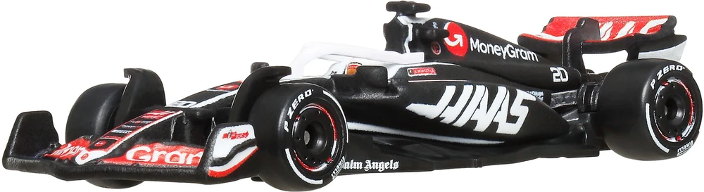 Mattel HOT WHEELS PREMIUM F–1 lenktyniniai automodeliukai (HRV11)