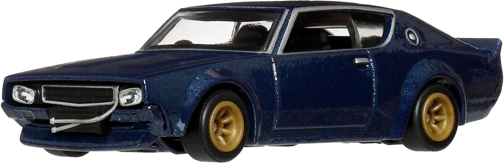 Mattel HW Premium Nissan Skyline 2000GT-R JKF11 /10