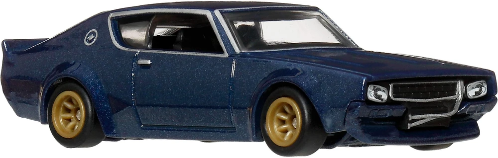 Mattel HW Premium Nissan Skyline 2000GT-R JKF11 /10